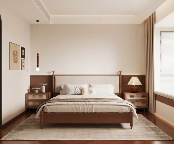 Modern Bedroom-ID:231955052