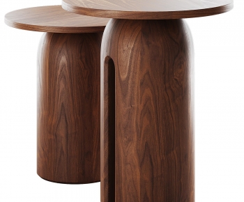 Modern Side Table/corner Table-ID:418256044