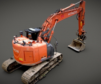 Modern Industrial Equipment-ID:265928989