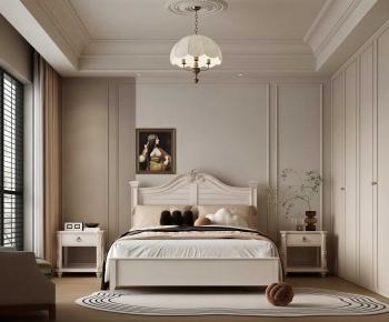 Modern Bedroom-ID:624771122