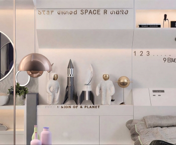 Modern Decorative Set-ID:598993063