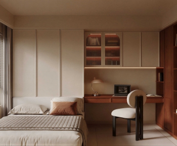 Modern Bedroom-ID:478534942