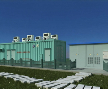 Modern Industrial Equipment-ID:780985128
