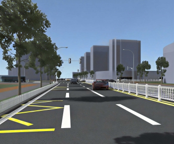 Modern Road-ID:413352972