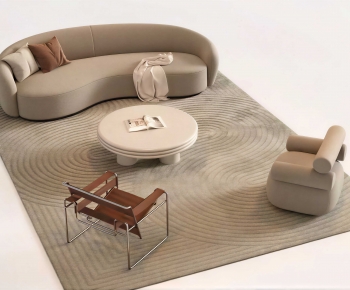 Modern Sofa Combination-ID:765593053