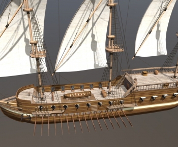 Chinese Style Ship-ID:426136977