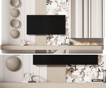Modern TV Wall-ID:211293944