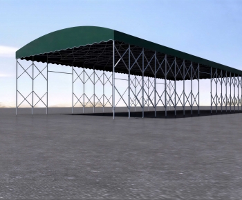 Modern Sunshade/Canopy/Tensioning Film-ID:319890983