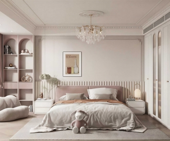 Modern Bedroom-ID:902395966