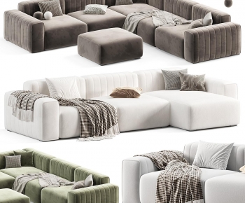 Modern Sofa Combination-ID:125062941