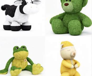 Modern Stuffed Toy-ID:970484021
