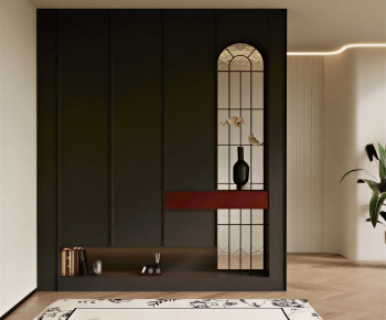 Modern Hallway-ID:845036987