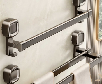Modern Bathroom Rack-ID:409713984