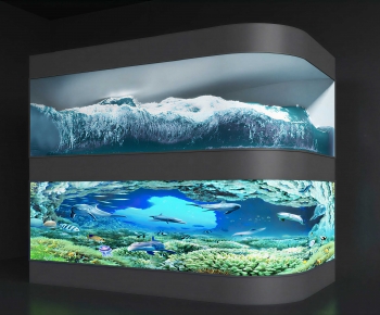 Modern Computer/Computer Screen-ID:195415973
