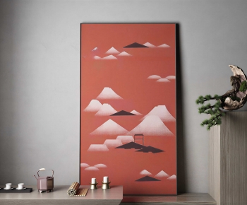 New Chinese Style Painting-ID:880961892
