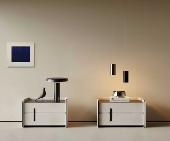 Modern Bedside Cupboard-ID:638498074
