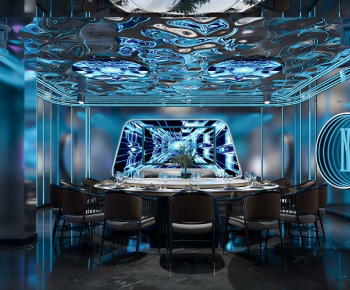 Modern Restaurant Box-ID:761506081