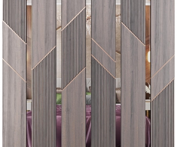 Modern Wall Panel-ID:635108959