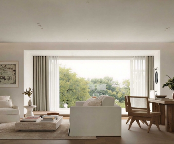 Modern A Living Room-ID:523351919