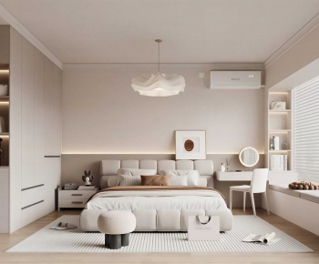 Modern Girl's Room Daughter's Room-ID:115454918