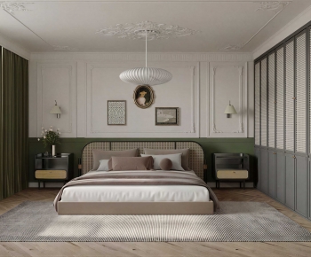 Modern Bedroom-ID:954634901