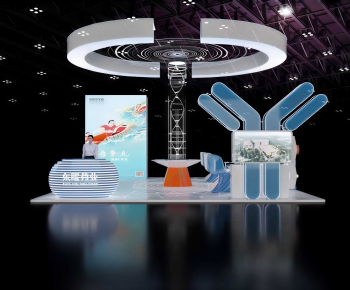 Modern Exhibition Hall-ID:130826006