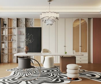 Modern Study Space-ID:525094035