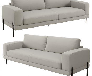 Modern A Sofa For Two-ID:394750121