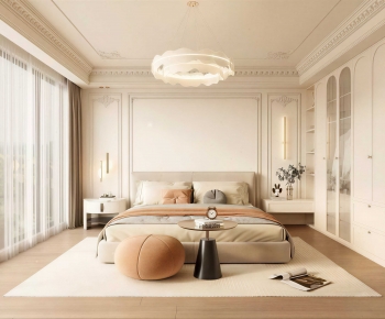Modern Bedroom-ID:997349986