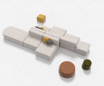 Modern Sofa Combination-ID:750086072