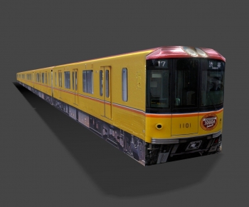 Modern Rail Car-ID:300661091