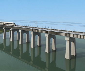 Modern Bridge-ID:737925054