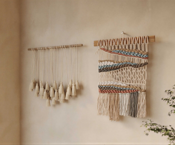 Wabi-sabi Style Wall Decoration-ID:575125934