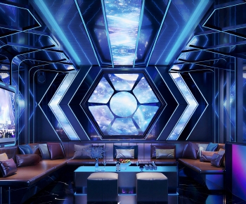 Modern KTV Box-ID:220554117