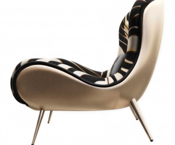 Modern Single Sofa-ID:492194899