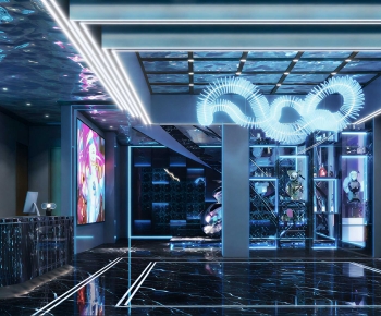 Industrial Style Ktv-ID:279365062