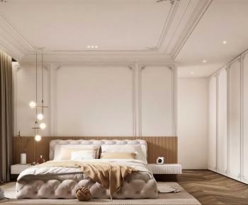 Modern Bedroom-ID:256590882