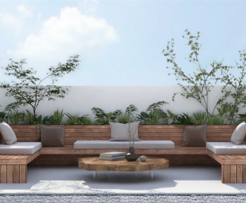 Modern Courtyard/landscape-ID:511732103