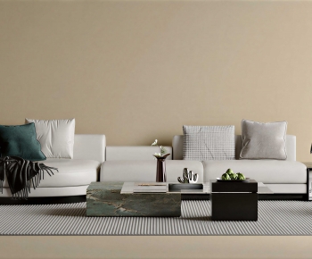 Modern Sofa Combination-ID:114736087