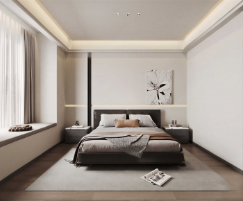 Modern Bedroom-ID:576390989