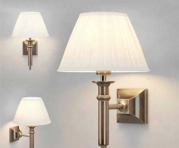 European Style Wall Lamp-ID:556963927