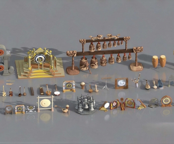 Modern Music Equipment-ID:915376905