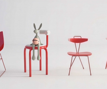 Modern Lounge Chair-ID:390314109