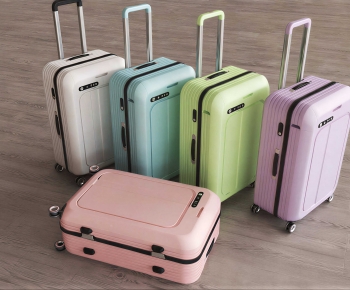 Modern Tourist Box-ID:696136959