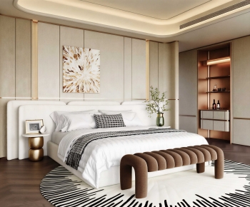 Modern Bedroom-ID:576510435