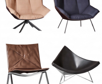 Modern Lounge Chair-ID:755036121