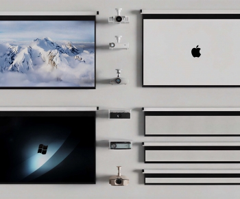 Modern Projector-ID:293128974