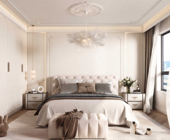 Modern Bedroom-ID:975545883