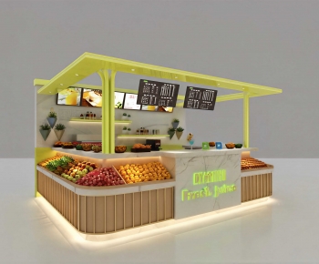 Modern Catering Space-ID:226047044