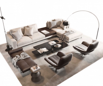 Modern Sofa Combination-ID:994319957